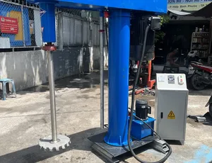 Địa chỉ bán máy khuấy trộn bồn bể chất lượng