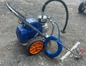 Máy phun sơn chất lượng, giá ưu đãi tại Minh Anh