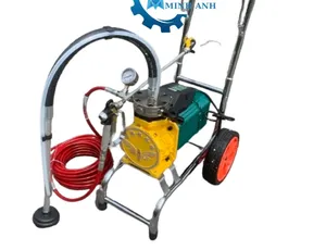 Máy phun sơn dầu công nghiệp Minh Anh – Chất lượng cao, giá tốt