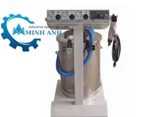 Giá Máy Phun Sơn Tĩnh Điện Bột