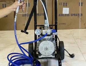 Máy phun sơn tường chất lượng, giao hàng nhanh