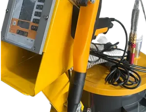 Địa chỉ bán súng phun sơn bột tĩnh điện chính hãng