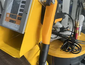 Vì sao súng sơn tĩnh điện mini ngày càng được ưa chuộng? 