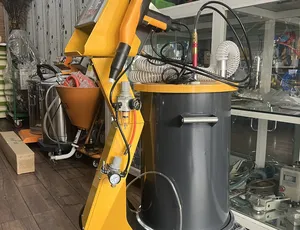 Mua súng phun sơn tĩnh điện uy tín, giá tốt tại Minh Anh