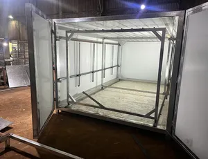 Bán tủ sấy sơn tĩnh điện chất lượng, giá rẻ, giao hàng ngay