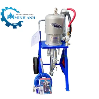Máy Phun Sơn Kết Cấu Thép 63.1