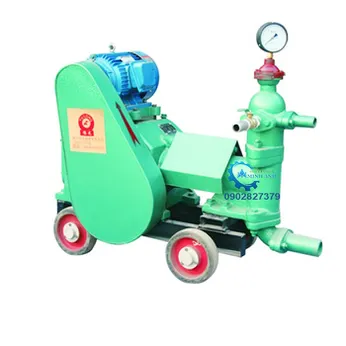 Máy Bơm Vữa 1 Piston MA-1
