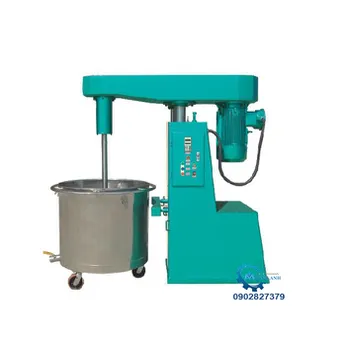 Máy Khuấy Trộn Hóa Chất Công Nghiệp