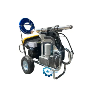 Máy Phun Bột Trét HDX-970