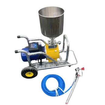 Máy Phun Bột Trét Tường GC-8000
