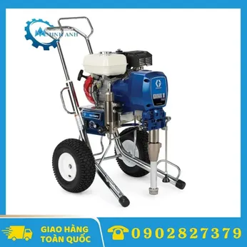 Máy Phun Bột Động Cơ Xăng KT-8600