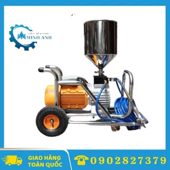 Máy Phun Bột Trét Tường FC-9980