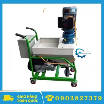 Máy Phun Chống Thấm SIKA