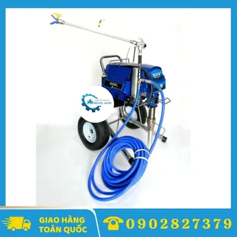 Máy Phun Sơn Công Nghiệp Áp Lực Cao SEITO X-70