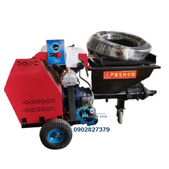 Máy Phun Vữa Trát Tường 311A