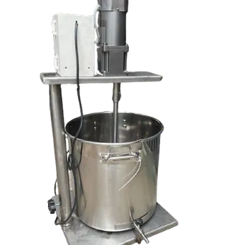 Máy Khuấy Mỹ Phẩm - Dược Liệu