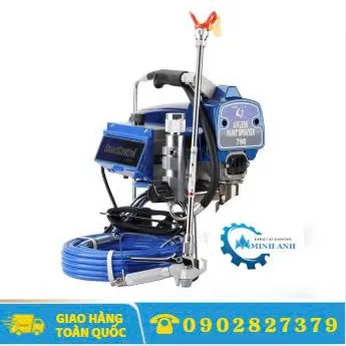 Máy Phun Sơn Epoxy Chống Rỉ 790