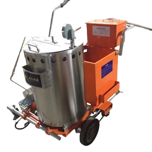 Máy phun sơn vạch kẻ đường