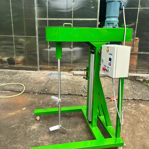Máy Khuấy Trộn Hóa Chất Công Nghiệp