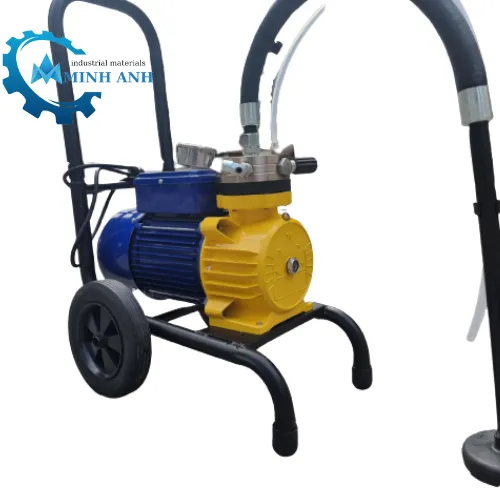 Máy Phun Sơn Nước Công Nghiệp DP-600