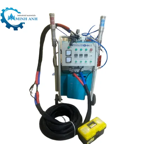 Máy Phun Pu Foam - PolyUrea