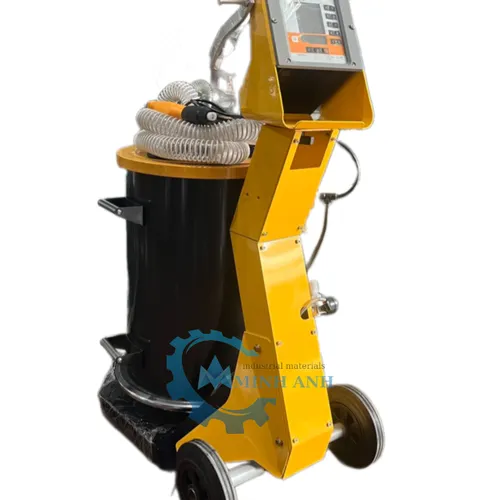 Máy Sơn Tĩnh Điện Gema