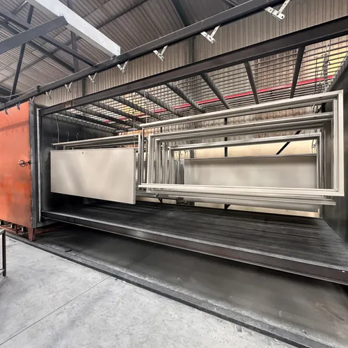 Lò Sấy Sơn Tĩnh Điện Tự Động