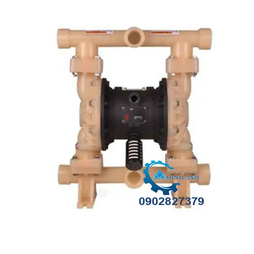 Máy Bơm màng Hóa Chất GODO