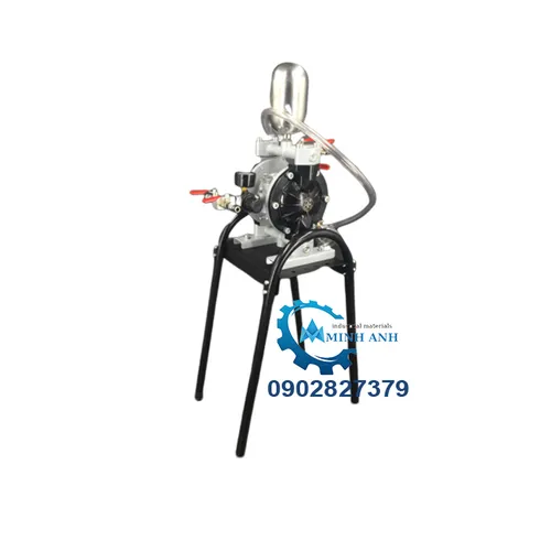  Bơm Màng Sơn Khí Nén A10 LIXIN