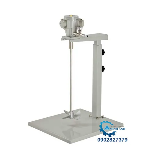 Máy Khuấy Sơn 20 lít Dùng Khí Nén