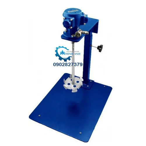 Máy Khuấy Sơn Prona 20 lít Dùng Hơi