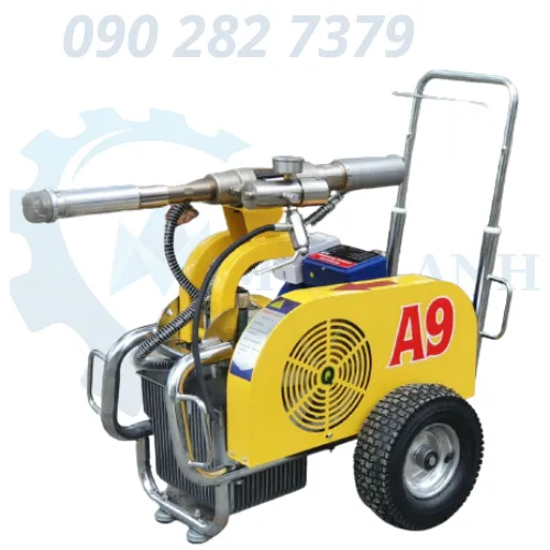 Máy Phun Bột Bả Tường A9