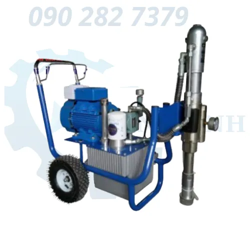 Máy Phun Bột Trét Tường GC-6