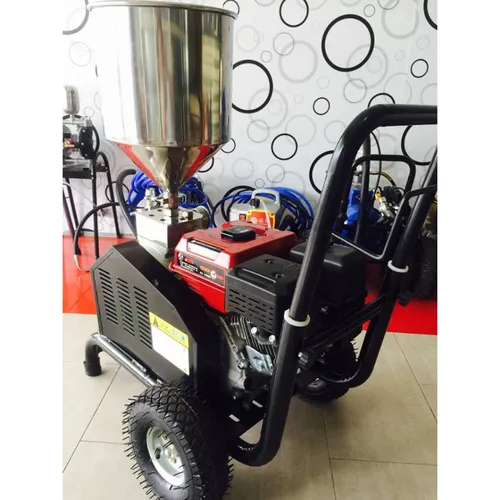 Máy Phun Bột Trét Tường Động Cơ Xăng GK-8600
