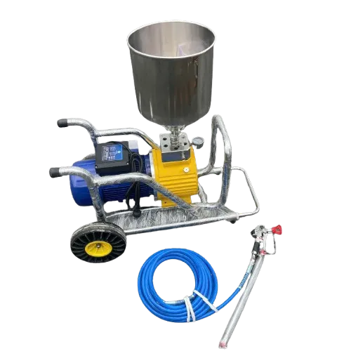 Máy Phun Bột Trét Tường GC-8000