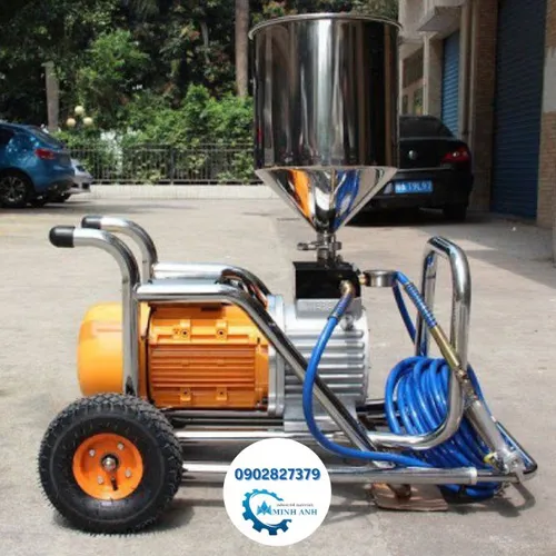 Máy Phun Bột Trét Tường FC-9980