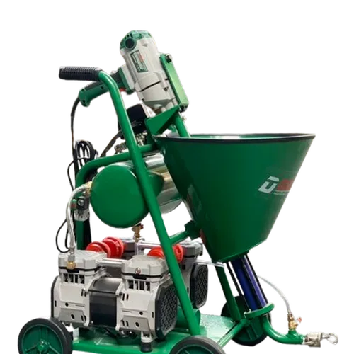 Máy Phun Chống Thấm 2 Thành Phần