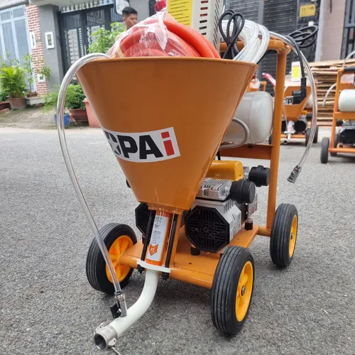 Máy Phun Chống Thấm C5