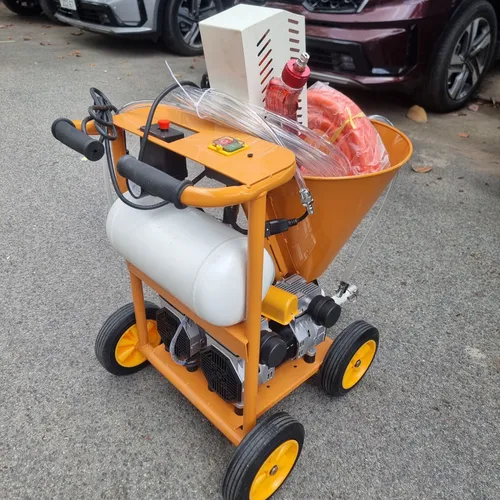 Máy Phun Chống Thấm C5