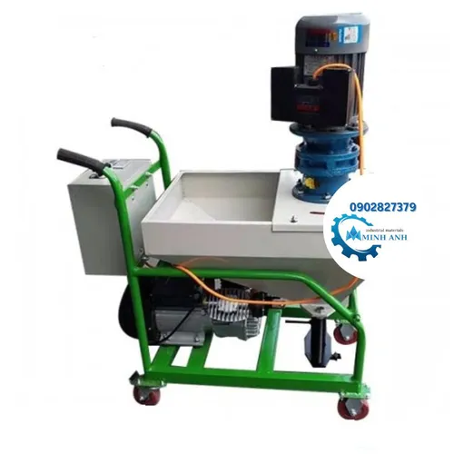 Máy Phun Chống Thấm SIKA