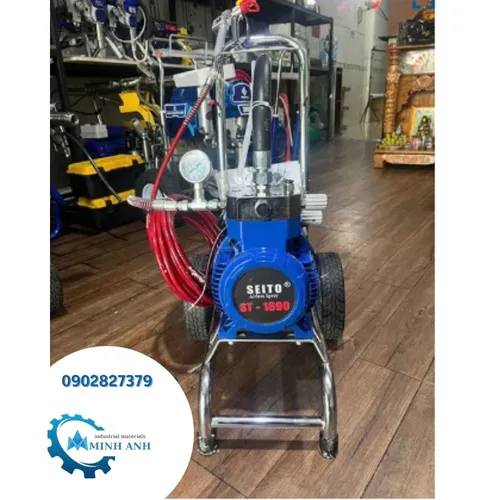 Máy Phun Sơn Công Nghiệp ST-1690