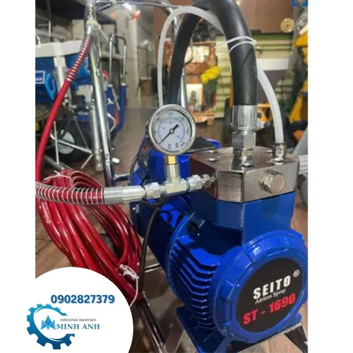 Máy Phun Sơn Công Nghiệp ST-1690