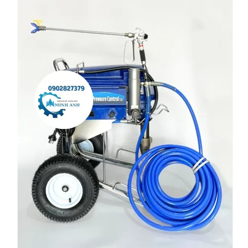 Máy Phun Sơn Công Nghiệp Áp Lực Cao SEITO X-70