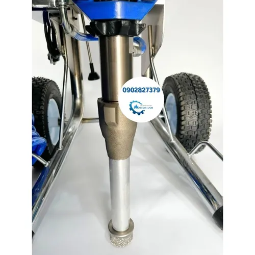 Máy Phun Sơn Công Nghiệp Áp Lực Cao SEITO X-70