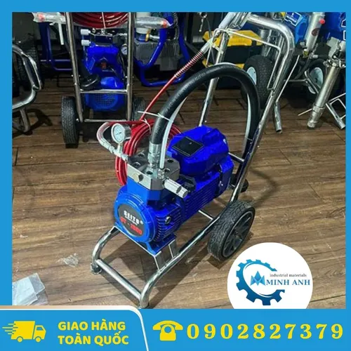 Máy Phun Sơn Công Nghiệp ST-1690