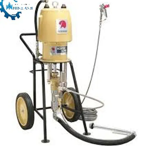 Máy Phun Sơn Dầu, Epoxy  Asahi Sunac 45.1