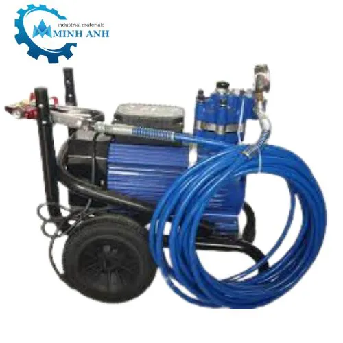 Máy Phun Sơn dầu KT-886