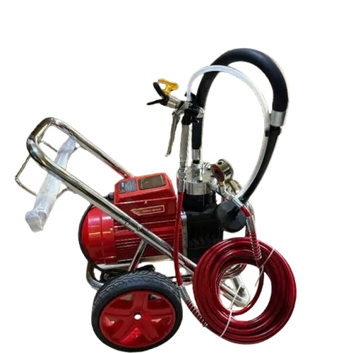 Máy Phun Sơn Nước Công Nghiệp AK-995