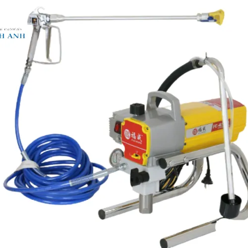 Máy Phun Sơn Nước Cầm Tay