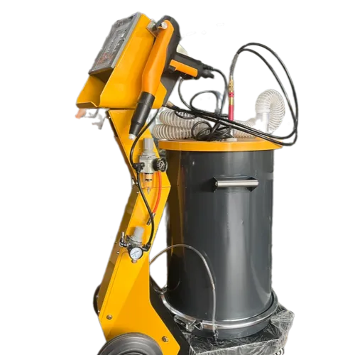 Máy Sơn Tĩnh Điện Gema